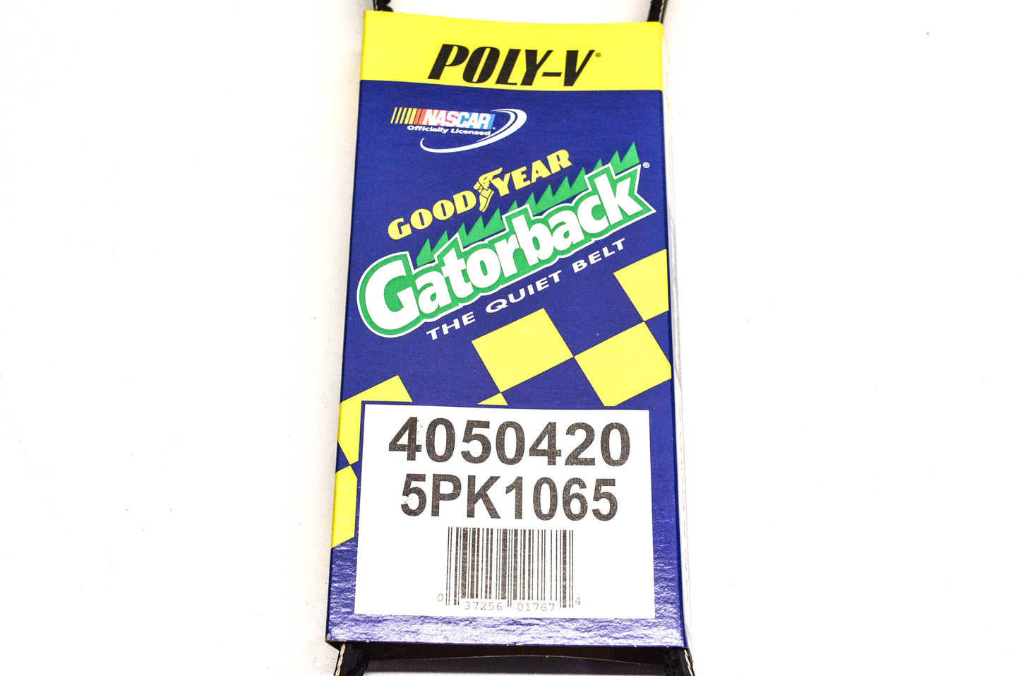 Goodyear 4050420, 5PK1065 Poly-V Belt Serpentine Gatorback NOS