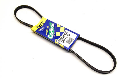Goodyear 4050445, 5PK1130 Poly-V Belt Serpentine Gatorback NOS