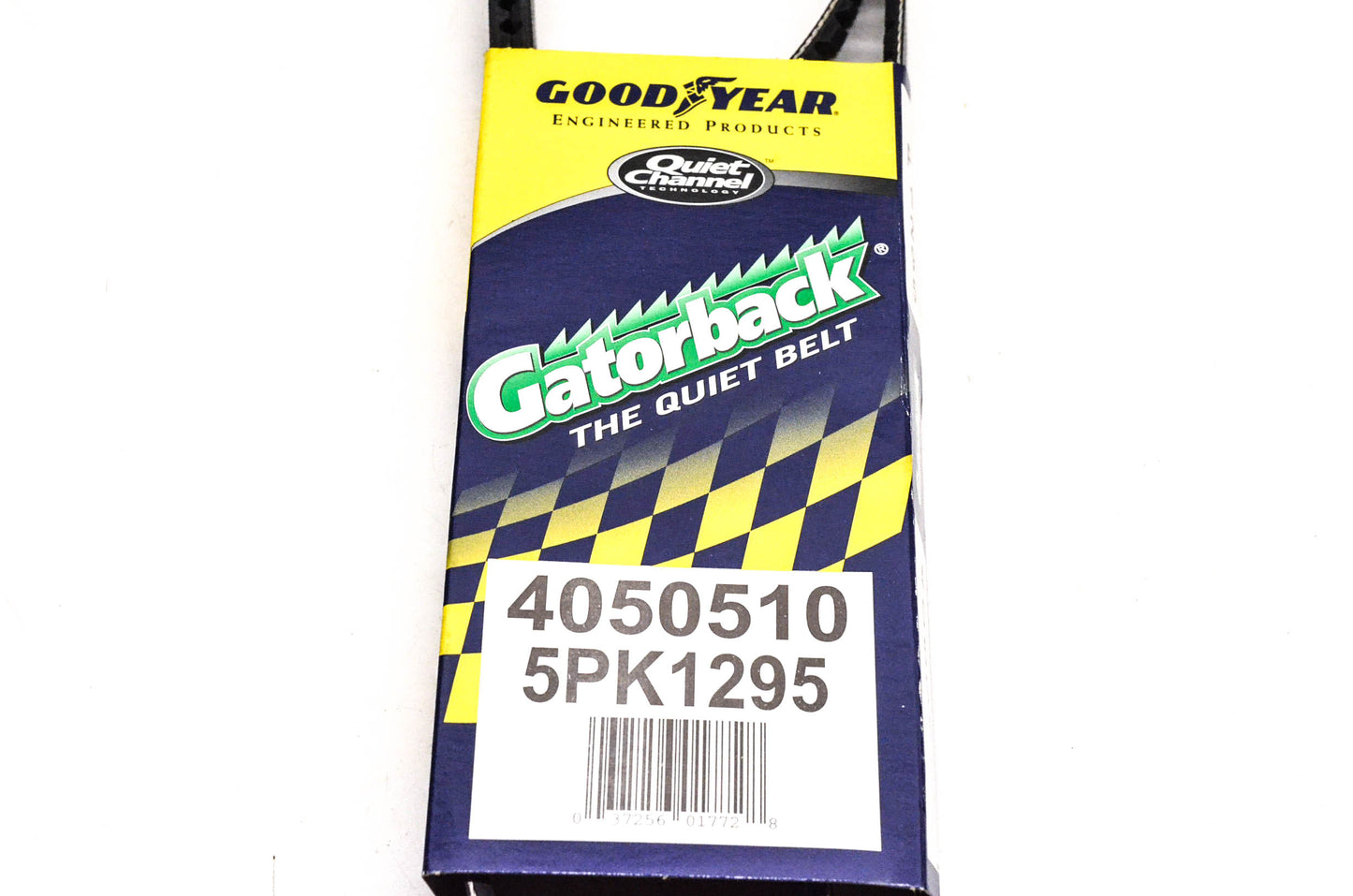 Goodyear 4050510, 5PK1295 Poly-V Belt Serpentine Gatorback NOS