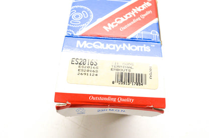 McQuay-Norris ES2016S Tie Rod End Adjusting Sleeve
