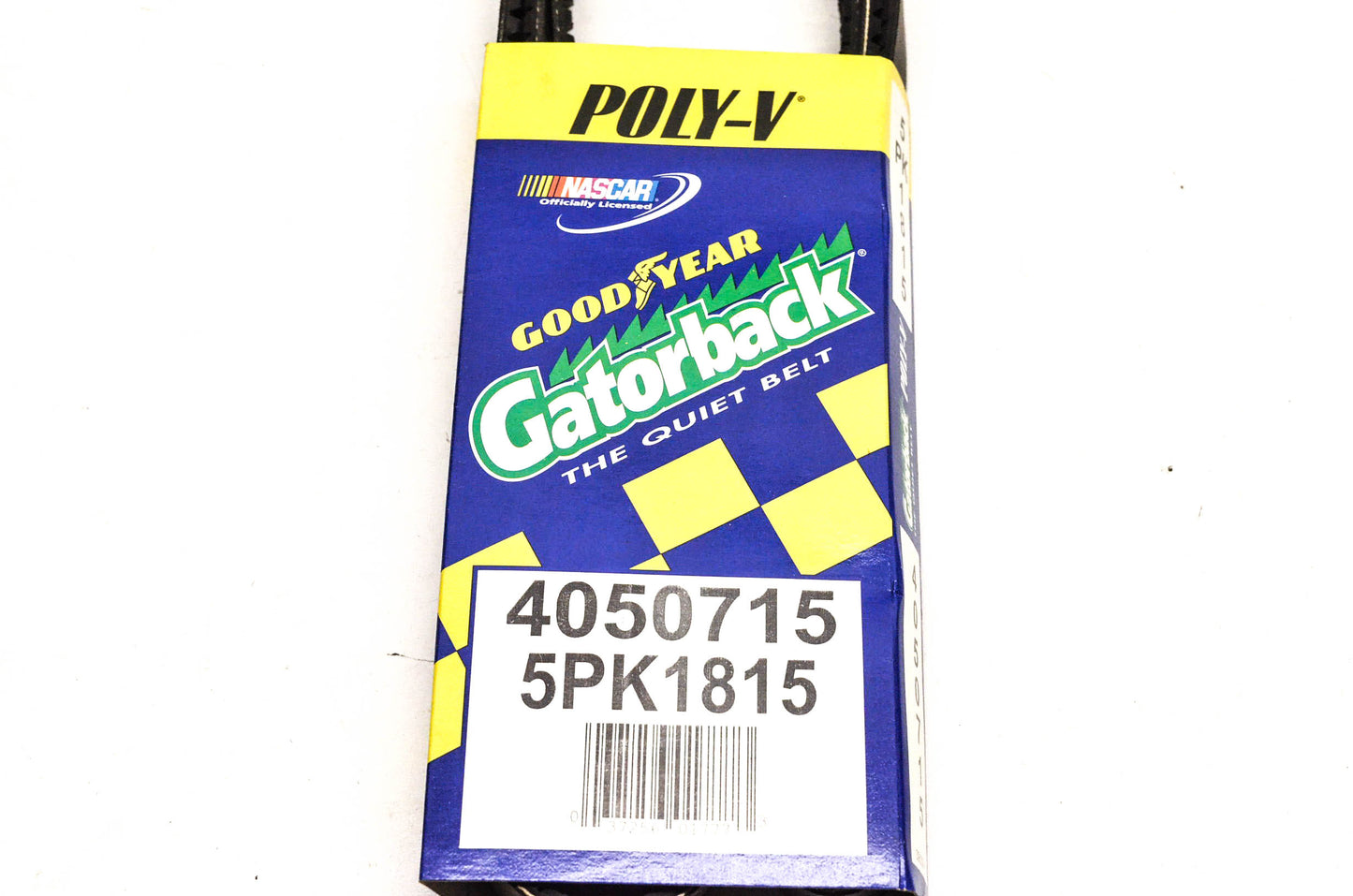 Goodyear 4050715, 5PK1815 Poly-V Belt Serpentine Gatorback NOS