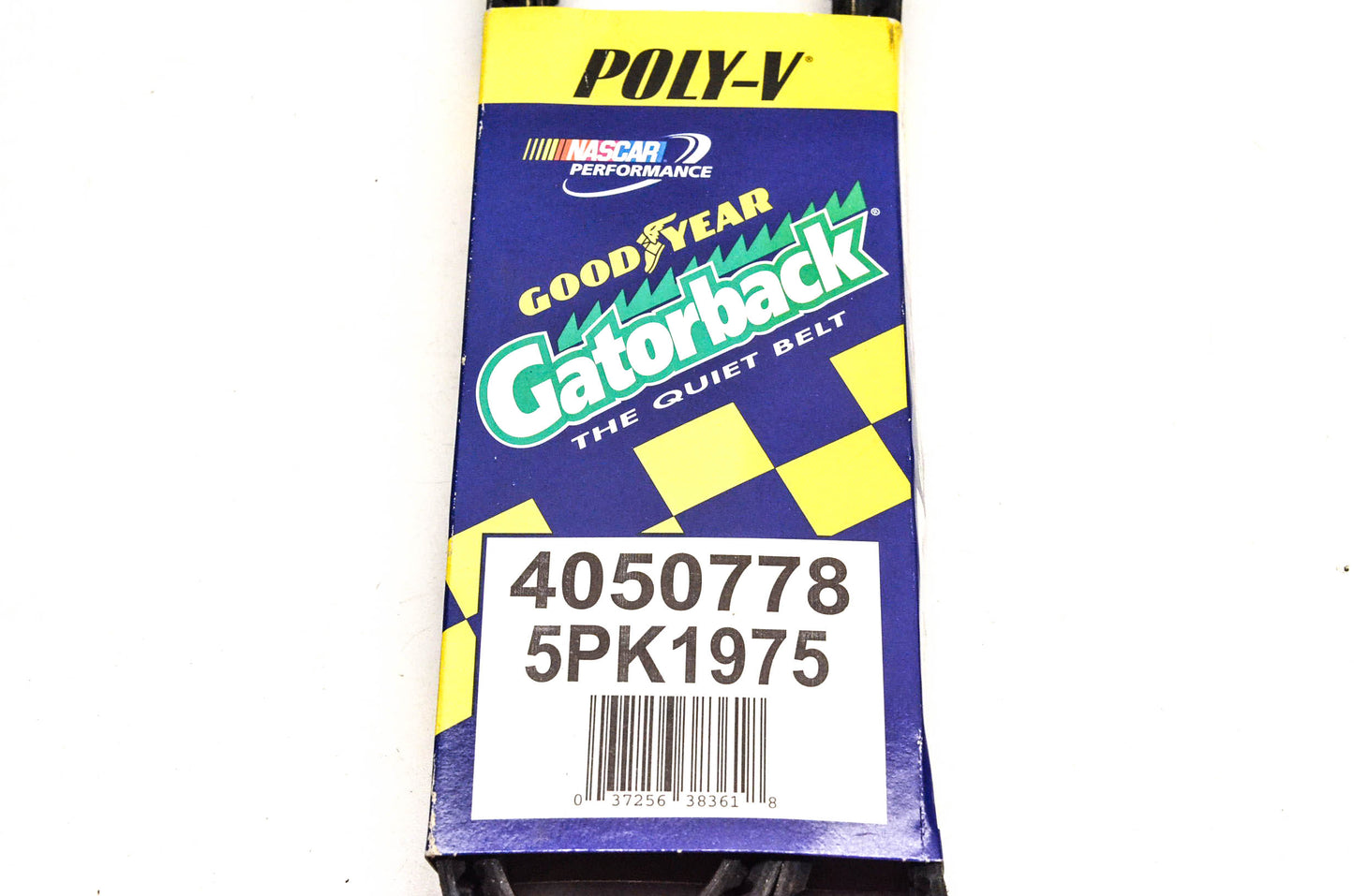 Goodyear 4050778, 5PK1975 Poly-V Belt Serpentine Gatorback NOS