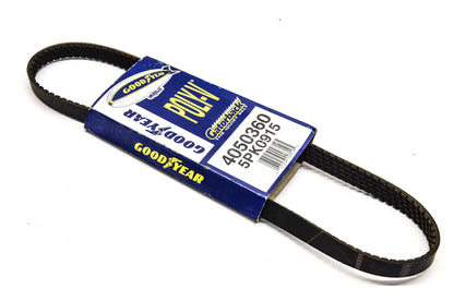 Goodyear 4050360, 5PK0915 Poly-V Belt Serpentine Gatorback NOS