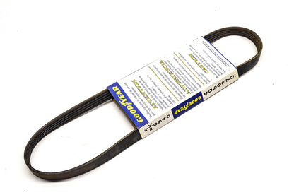 Goodyear 4050370, 5PK0940 Poly-V Belt Serpentine Gatorback NOS