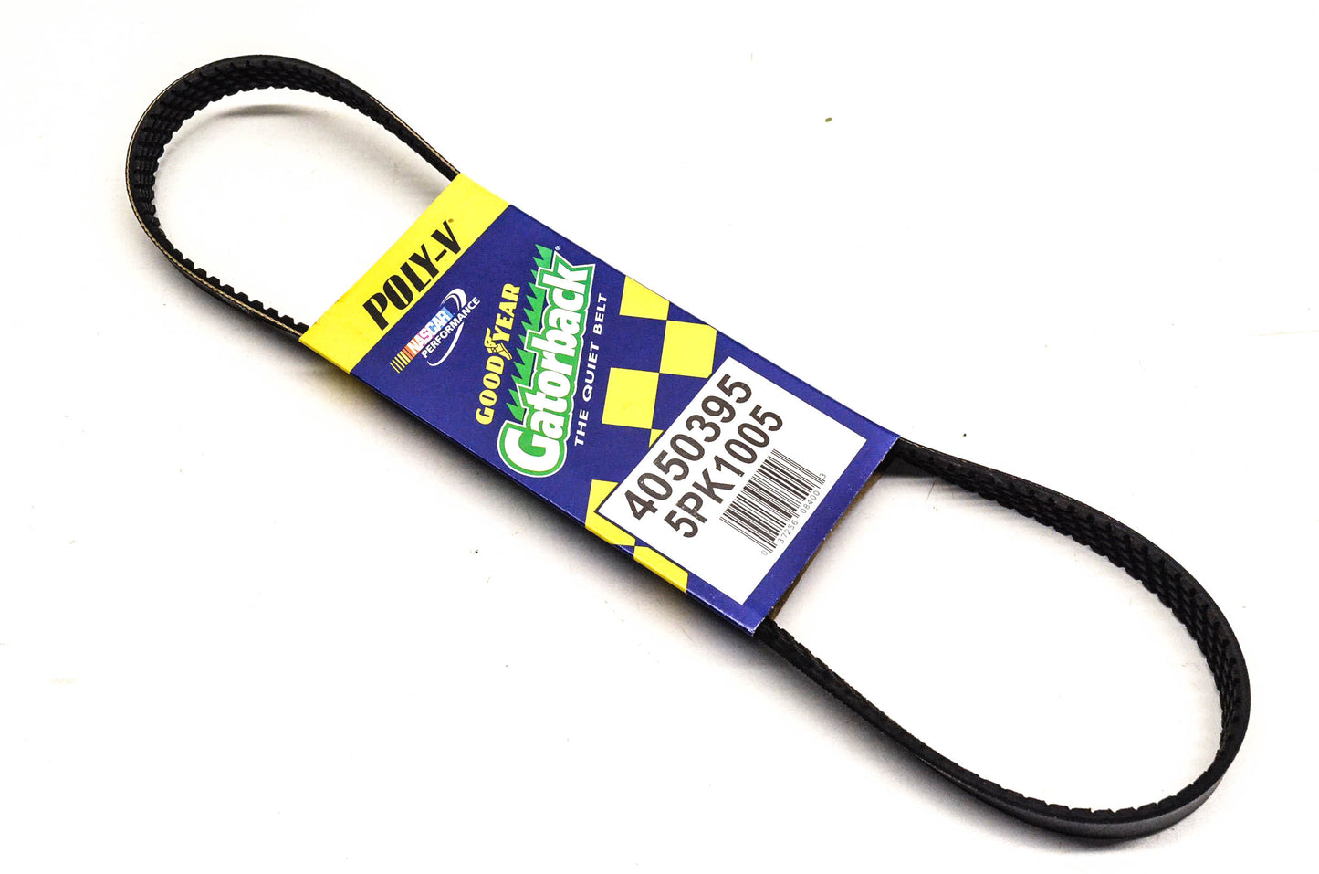 Goodyear 4050395, 5PK1005 Poly-V Belt Serpentine Gatorback NOS