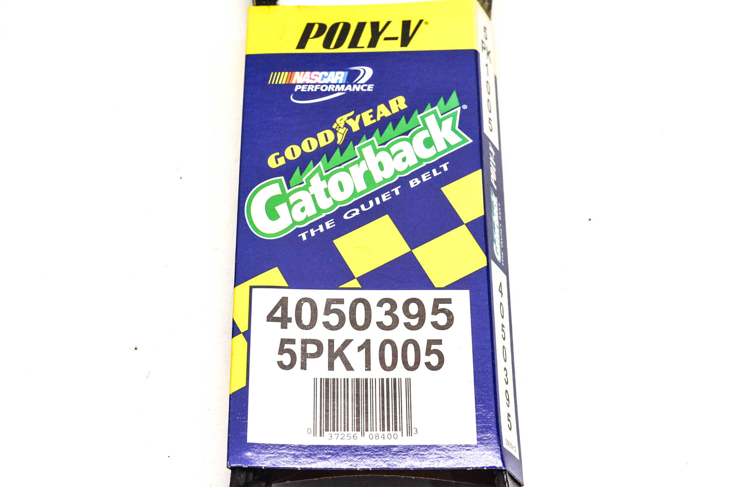 Goodyear 4050395, 5PK1005 Poly-V Belt Serpentine Gatorback NOS