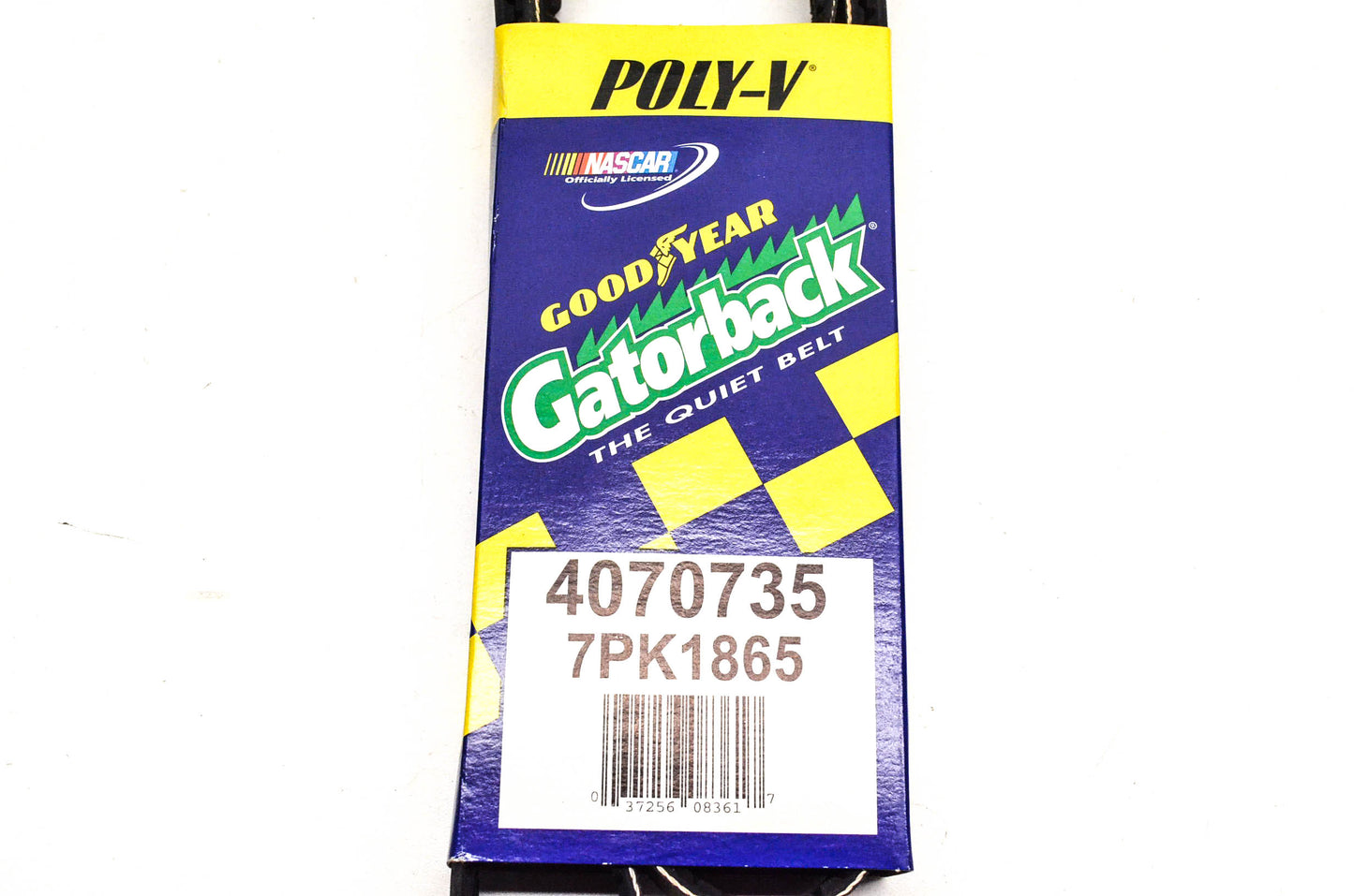 Goodyear 4070735, 7PK1865 Poly-V Belt Serpentine Gatorback NOS