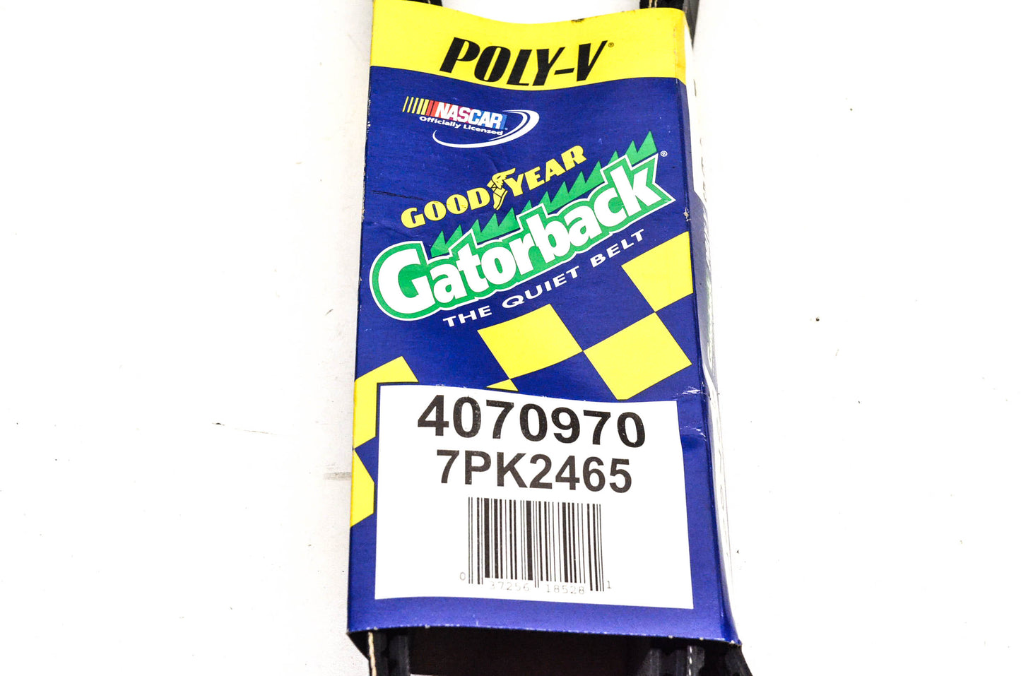 Goodyear 4070970, 7PK2465 Poly-V Belt Serpentine Gatorback NOS