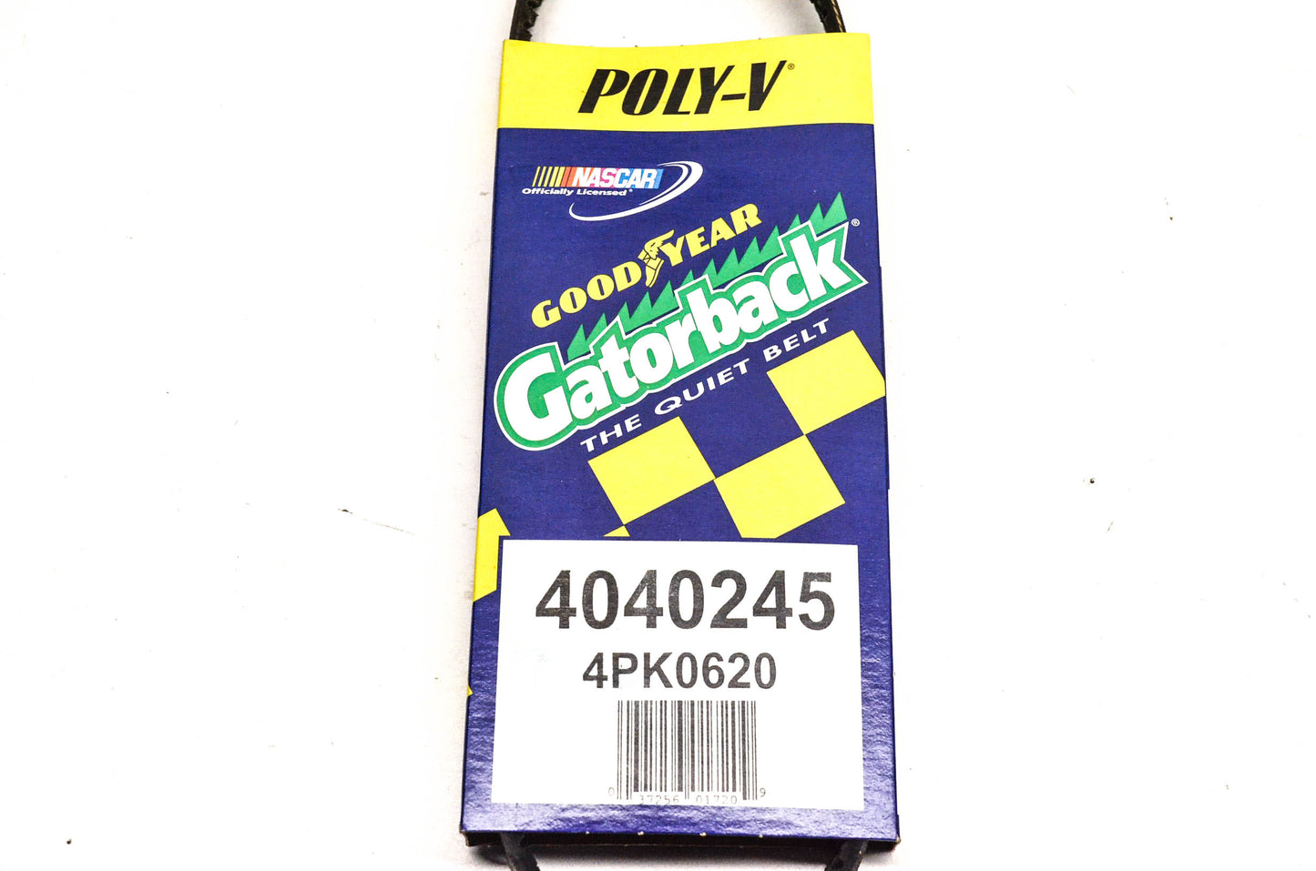 Goodyear 4040245, 4PK0620 Poly-V Belt Serpentine Gatorback NOS
