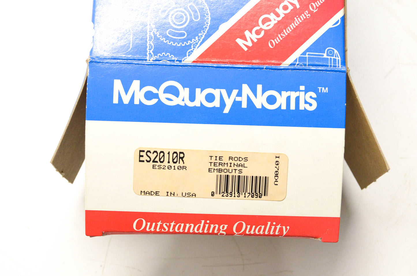 McQuay-Norris ES2010R Tie Rod Kit NOS
