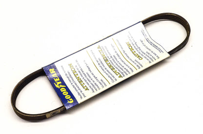 Goodyear 4040290, 4PK0735 Poly-V Belt Serpentine Gatorback NOS