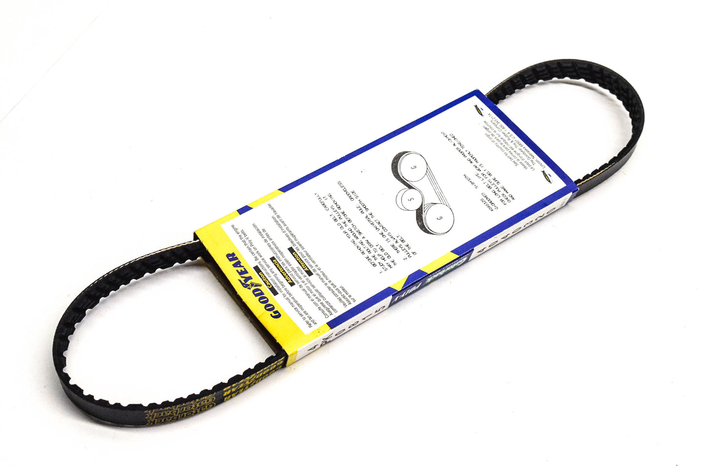 Goodyear 4040320, 4PK0815 Poly-V Belt Serpentine Gatorback NOS