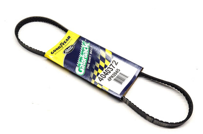Goodyear 4040372, 4PK0945 Poly-V Belt Serpentine Gatorback NOS