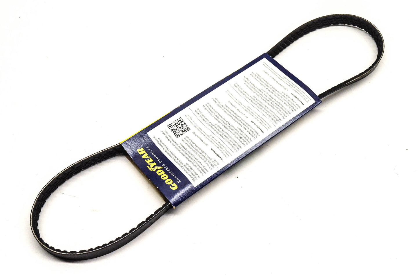 Goodyear 4040372, 4PK0945 Poly-V Belt Serpentine Gatorback NOS
