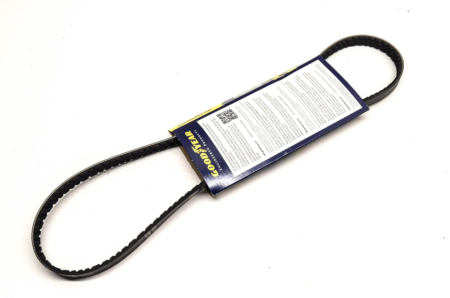 Goodyear 4040385, 4PK0980 Poly-V Belt Serpentine Gatorback NOS