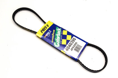 Goodyear 4040390, 4PK0990 Poly-V Belt Serpentine Gatorback NOS