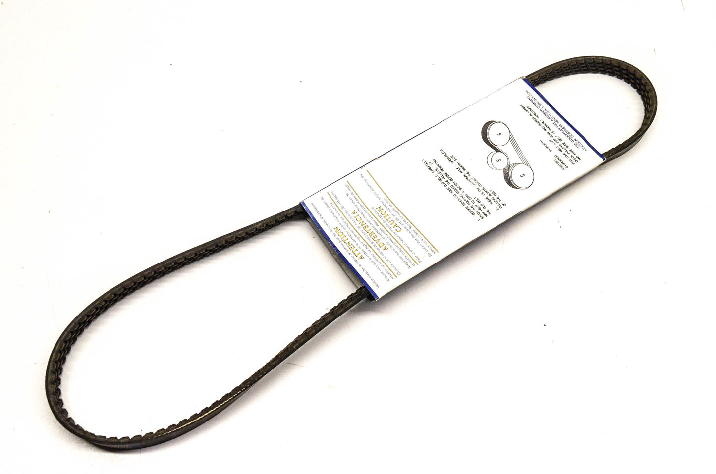 Goodyear 4040395, 4PK1005 Poly-V Belt Serpentine Gatorback NOS