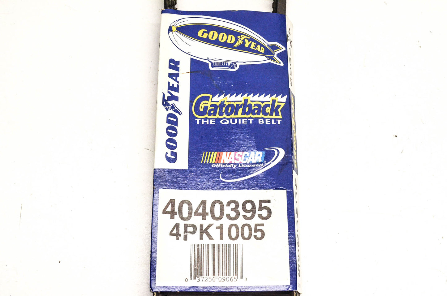 Goodyear 4040395, 4PK1005 Poly-V Belt Serpentine Gatorback NOS