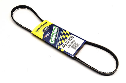 Goodyear 4040420, 4PK1065 Poly-V Belt Serpentine Gatorback NOS