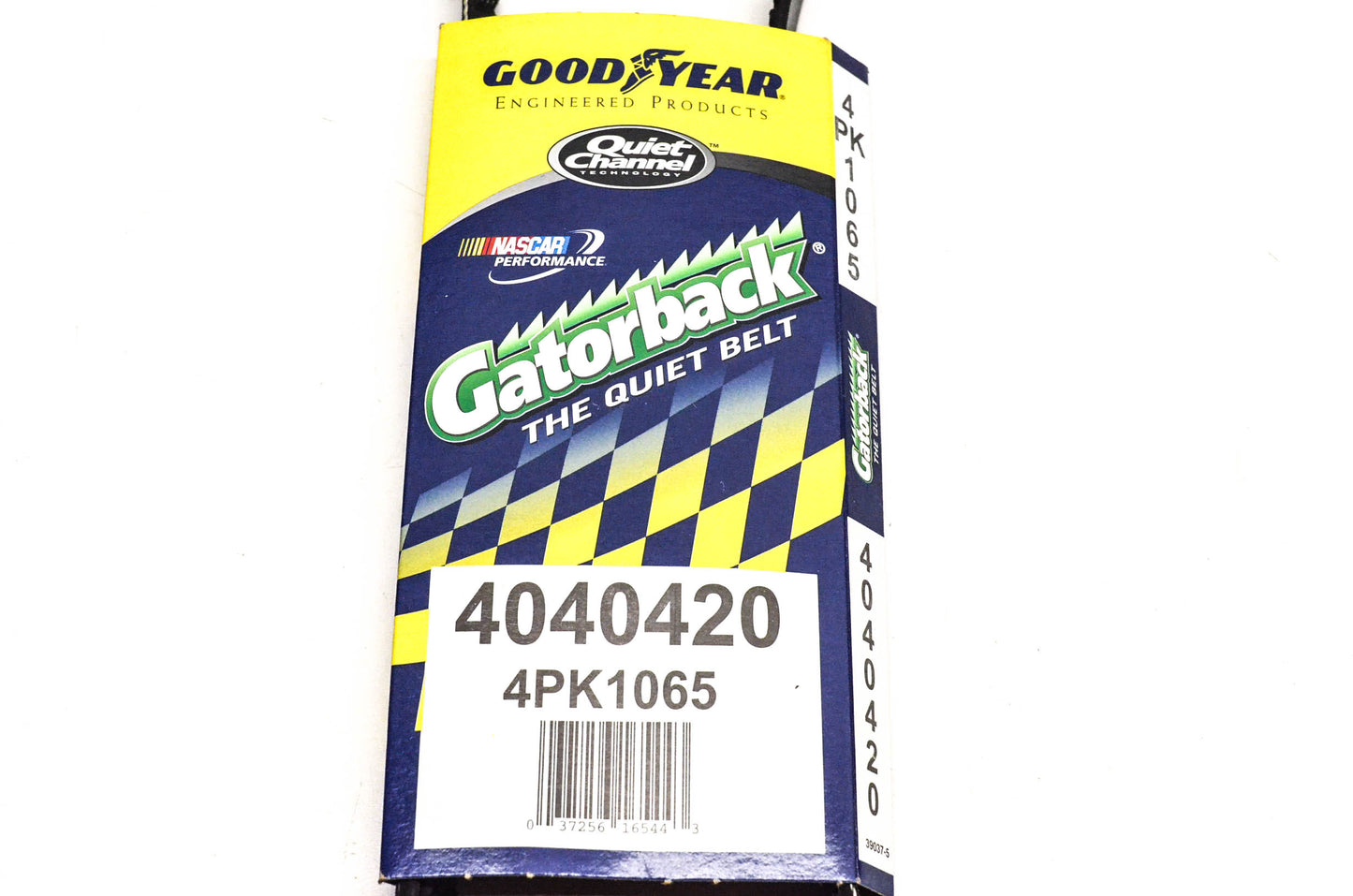 Goodyear 4040420, 4PK1065 Poly-V Belt Serpentine Gatorback NOS
