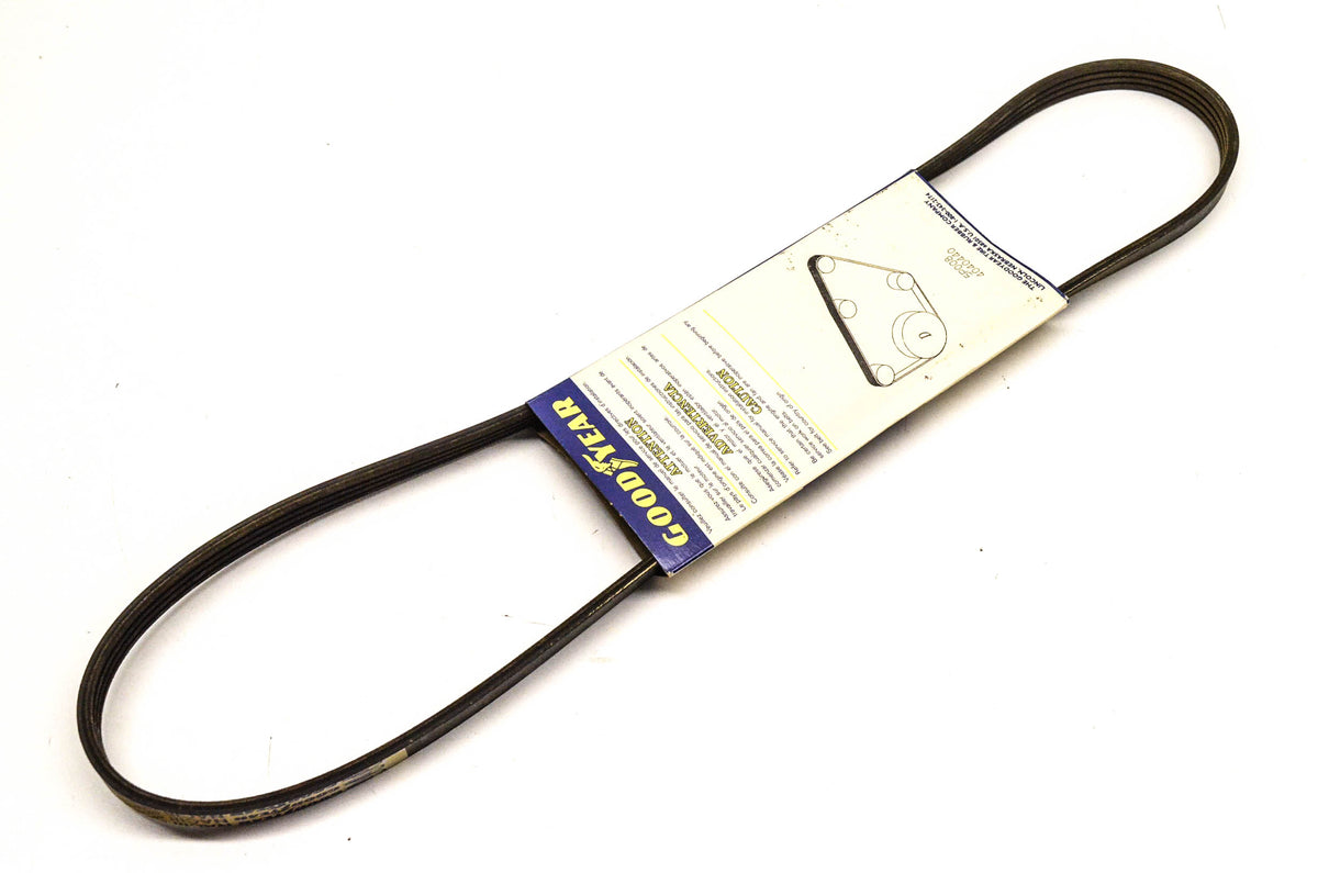 Goodyear 4040440, 4PK1120 Poly-V Belt Serpentine Gatorback NOS