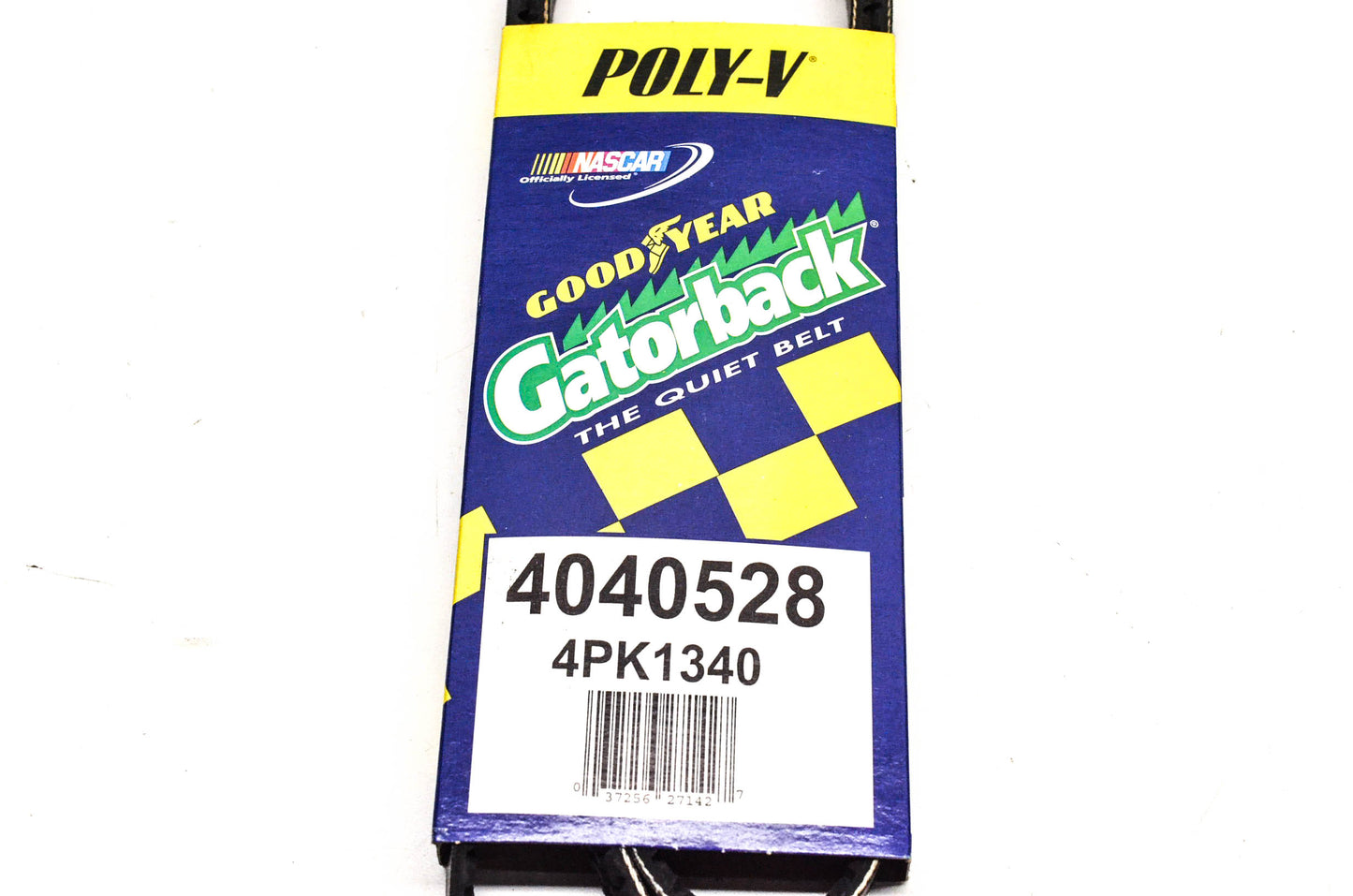Goodyear 4040528, 4PK1340 Poly-V Belt Serpentine Gatorback NOS