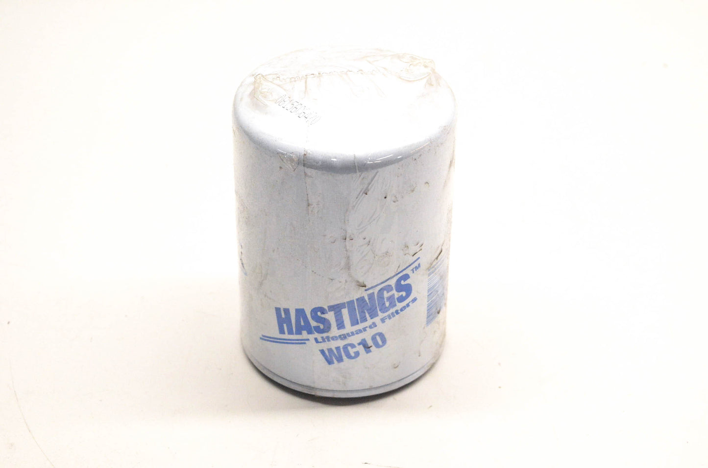 Hasting WC10 Oil Filter NOS