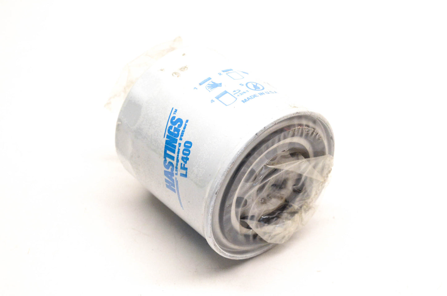 Hasting LF400 Oil Filter NOS