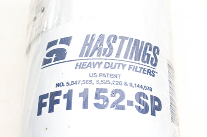 Hasting FF1152-SP Fuel Filter NOS