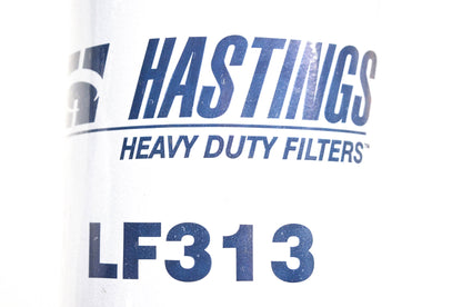 Hasting LF313 Oil Filter NOS