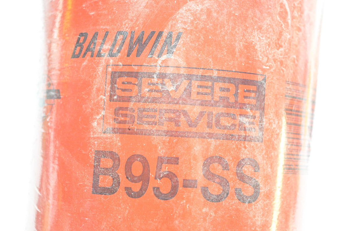 Baldwin B95-SS Oil Filter NOS