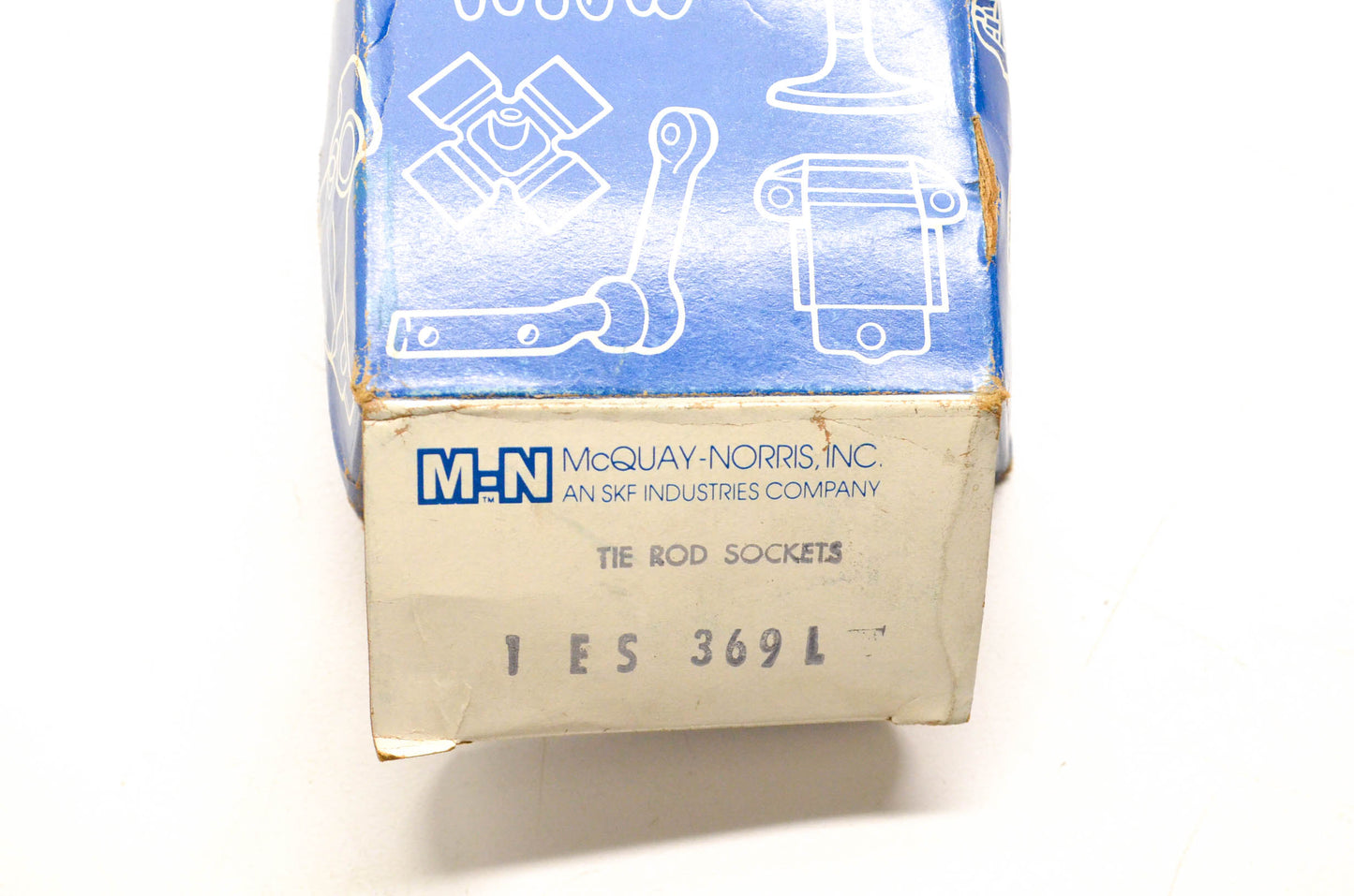 McQuay-Norris ES369L Tie Rod Kit NOS