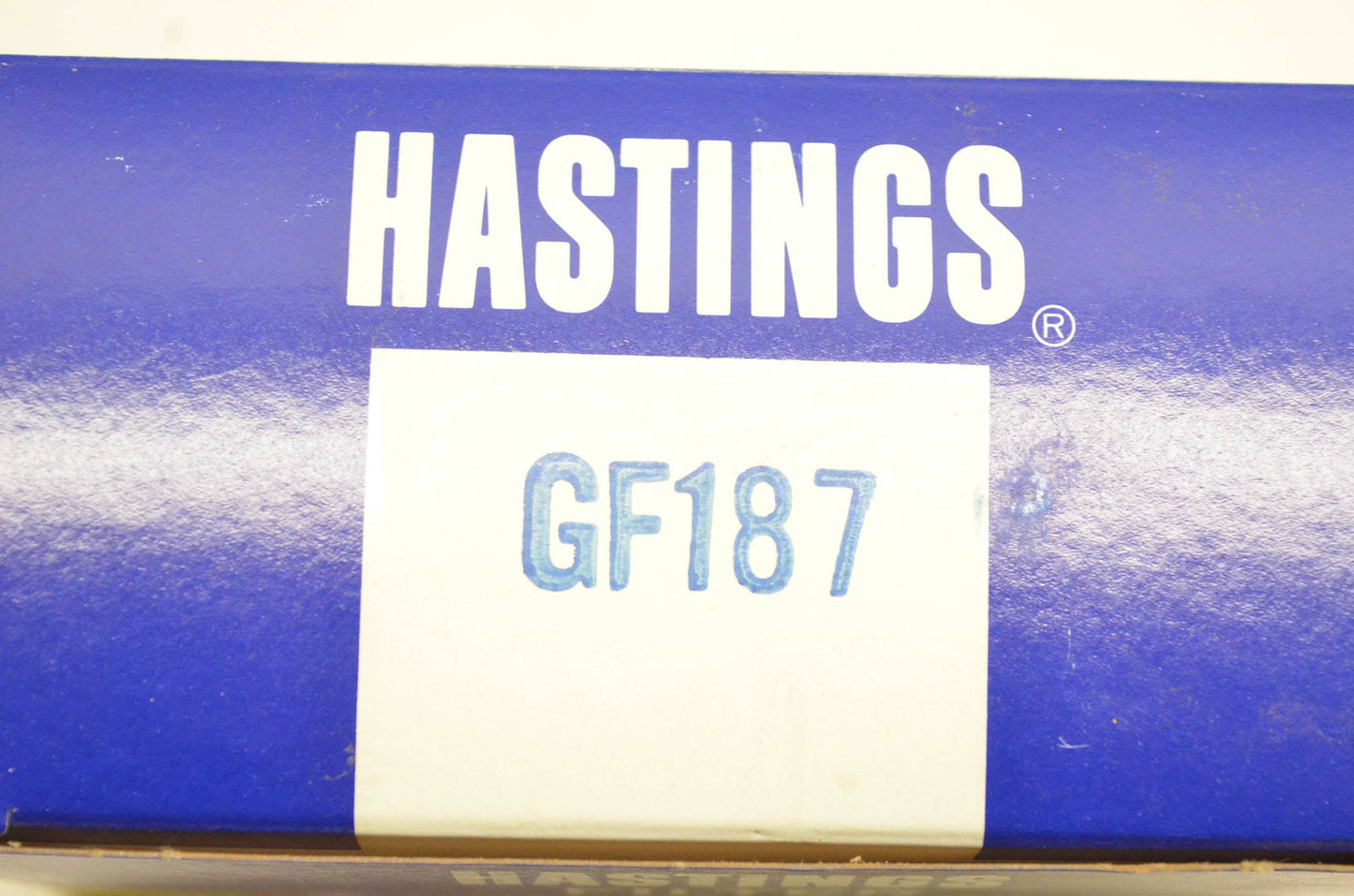 Hasting GF187 Fuel Filter NOS