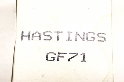 Hasting GF71 Fuel Filter Kit NOS