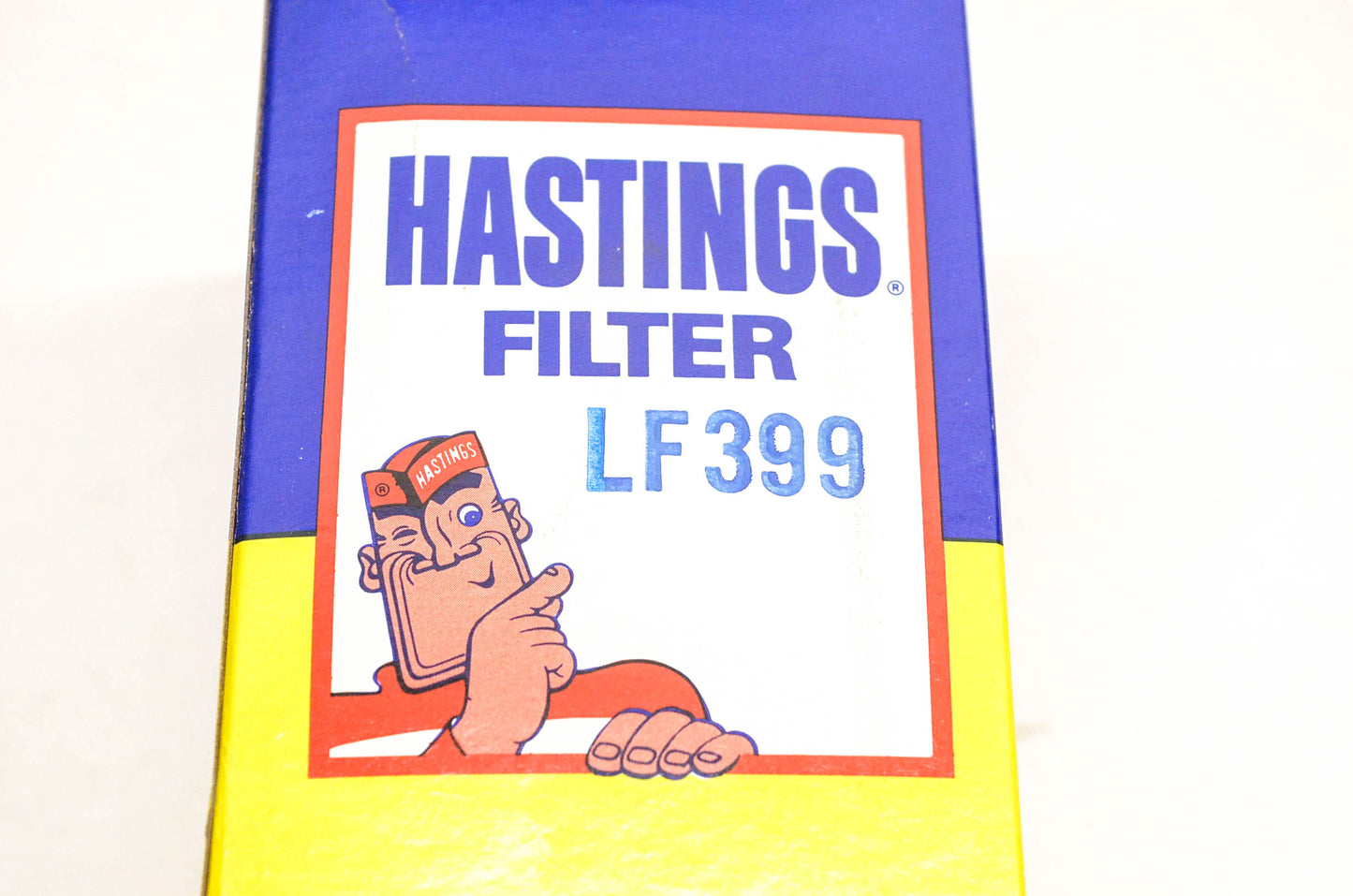 Hasting LF399 Oil Filter Kit NOS
