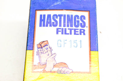 Hasting GF151 Fuel Filter NOS