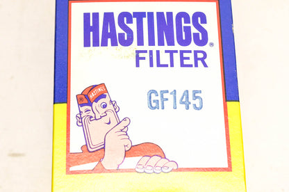 Hasting GF145 Fuel Filter NOS