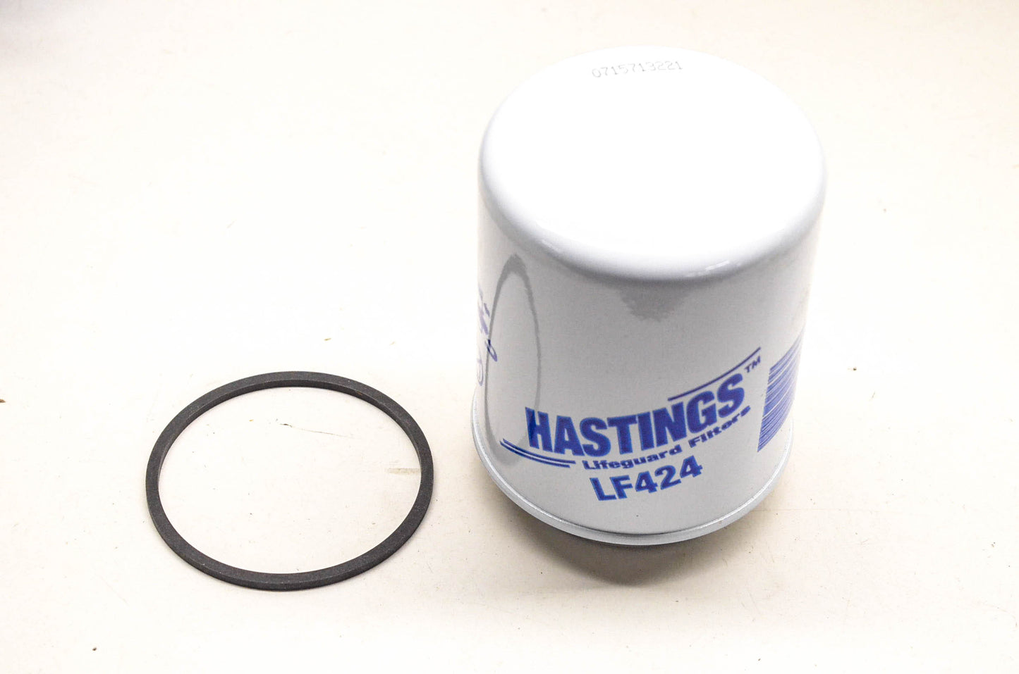 Hasting LF424 Oil Filter Kit NOS