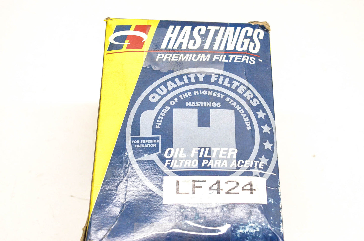 Hasting LF424 Oil Filter Kit NOS