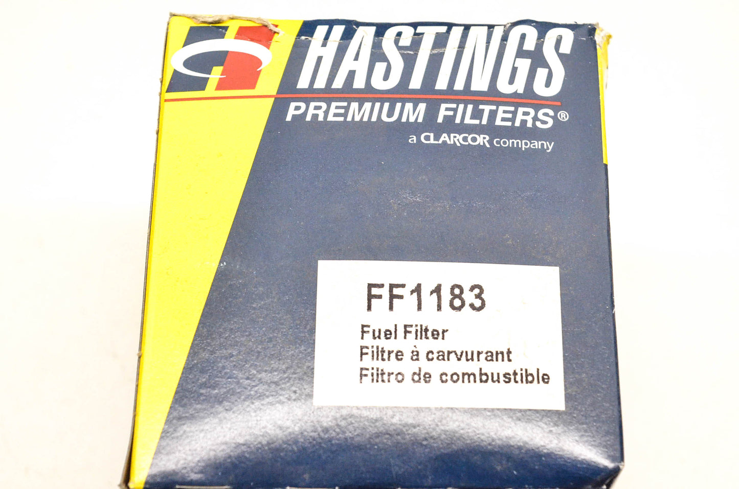 Hasting FF1183 Oil Filter NOS