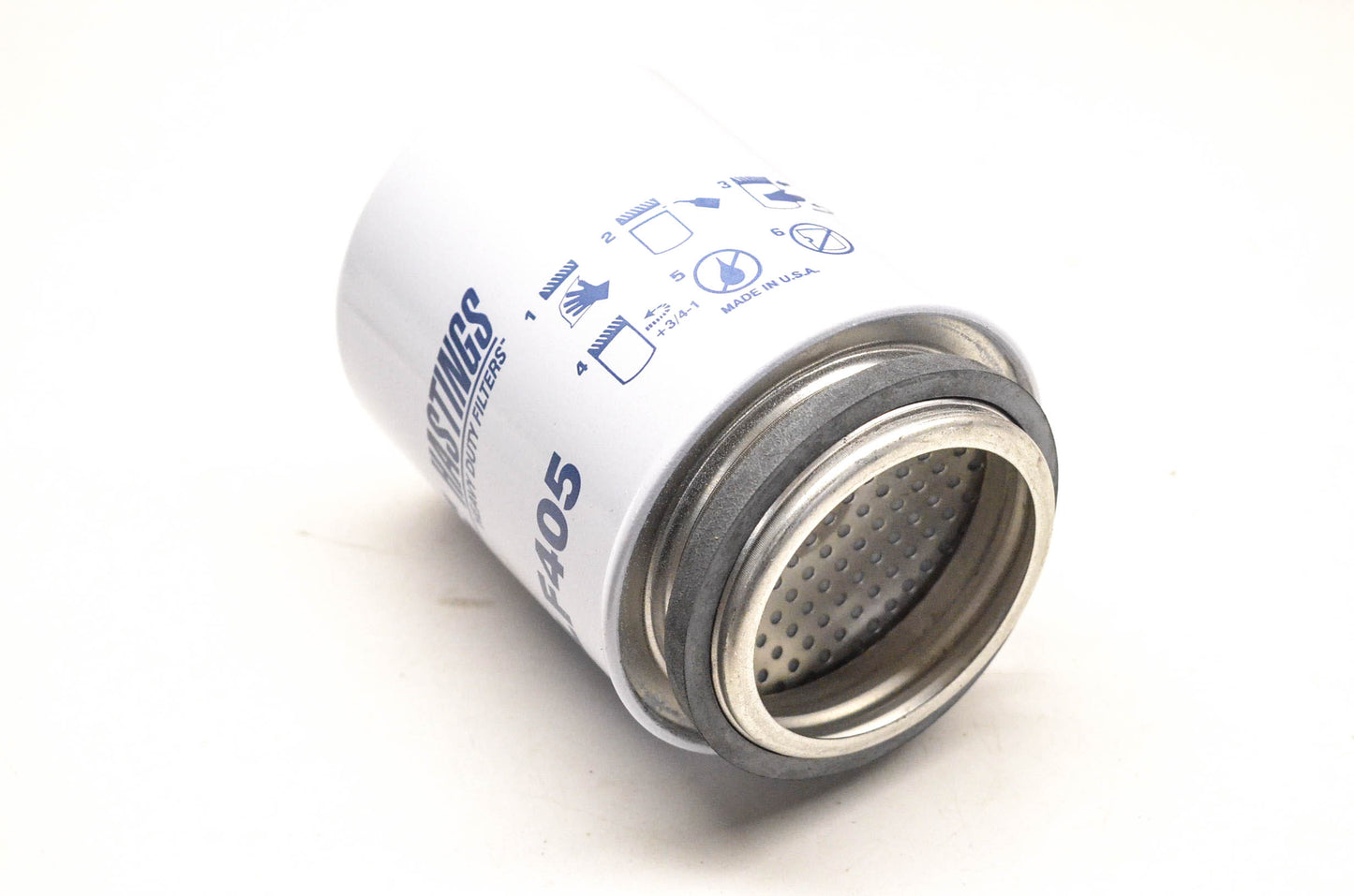 Hasting LF405 Oil Filter NOS