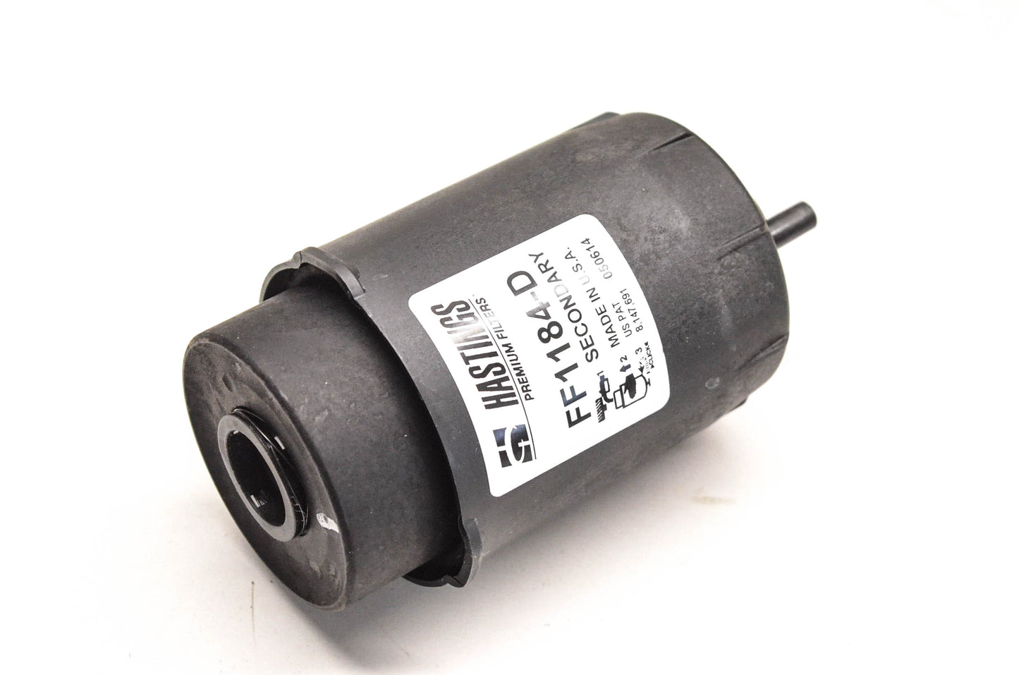Hasting FF1184-D Fuel Filter NOS