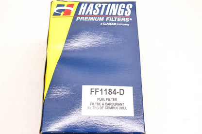 Hasting FF1184-D Fuel Filter NOS