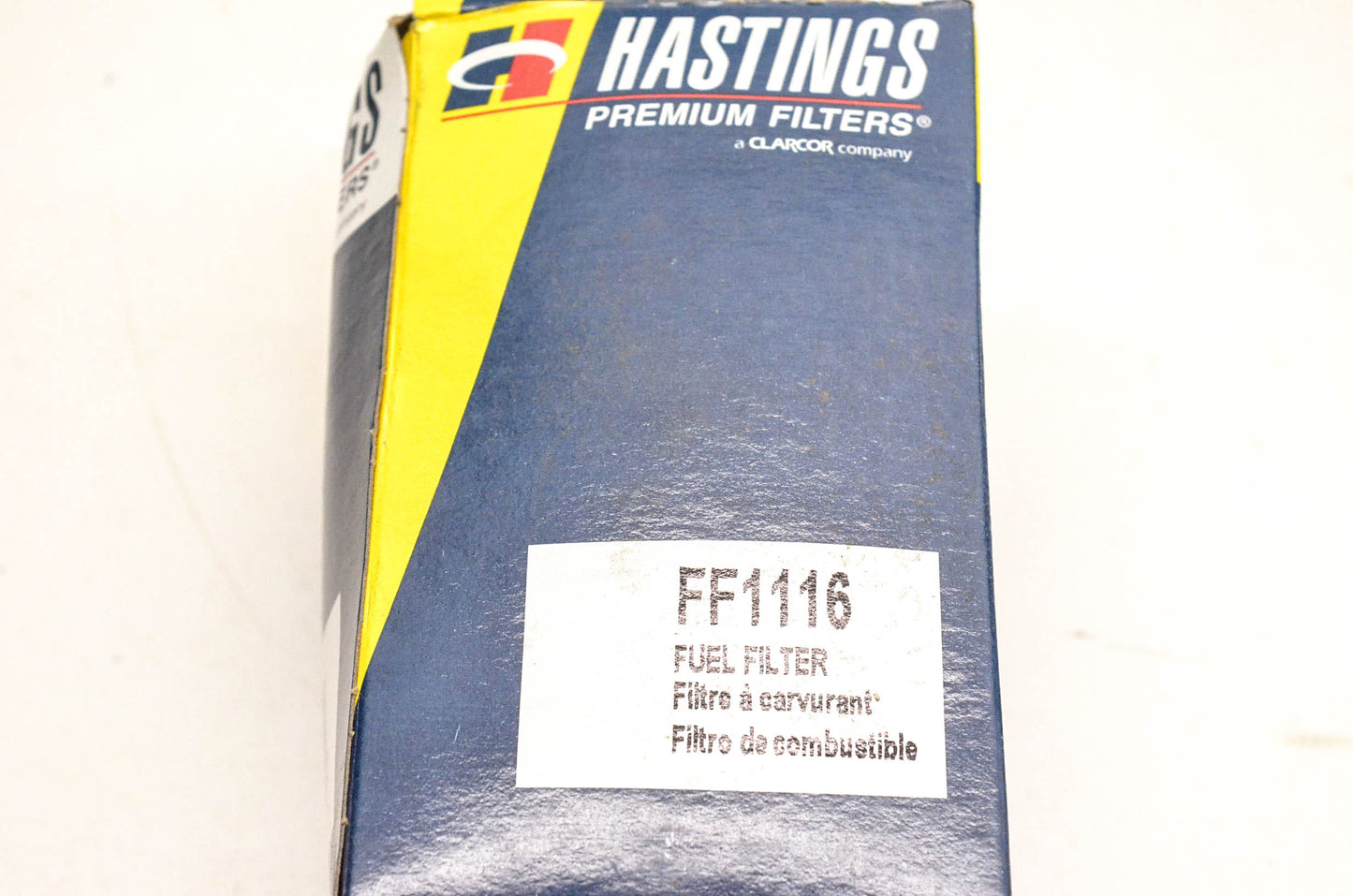 Hasting FF1116 Fuel Filter Kit NOS