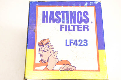 Hasting LF423 Oil Filter NOS