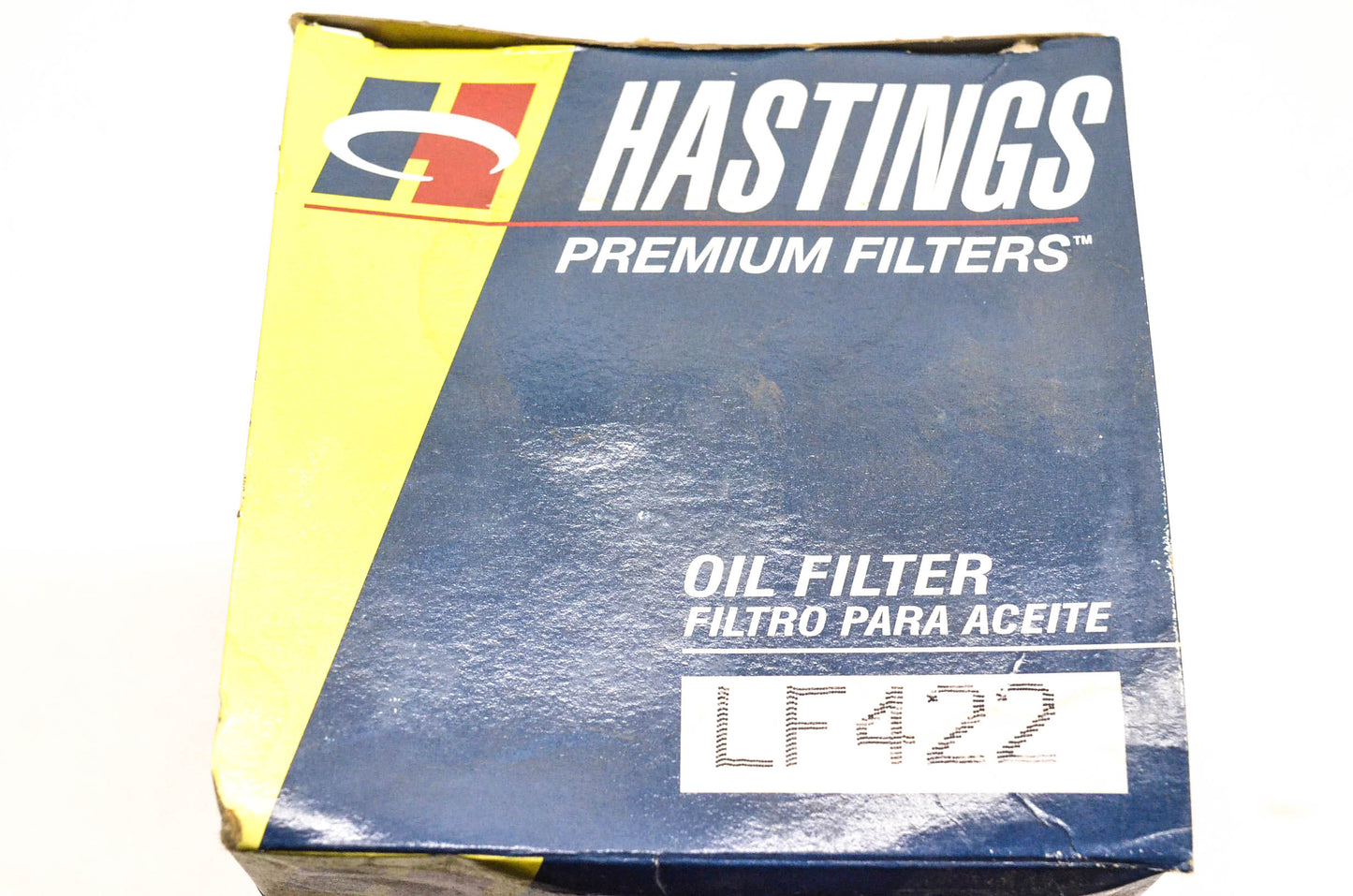 Hasting LF422 Oil Filter NOS
