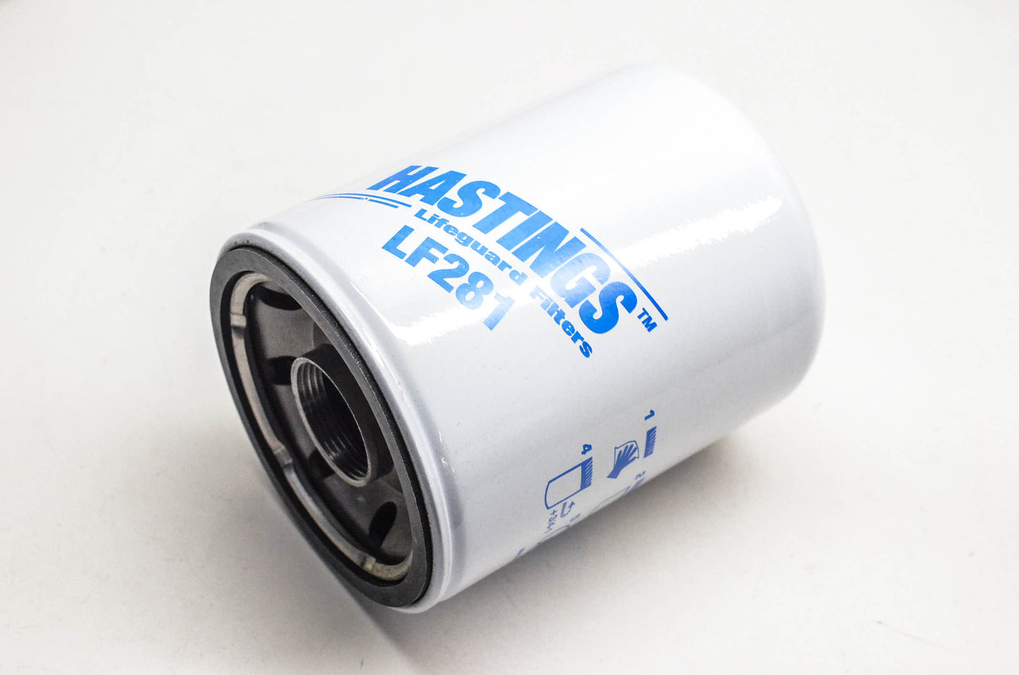 Hasting LF281 Oil Filter NOS