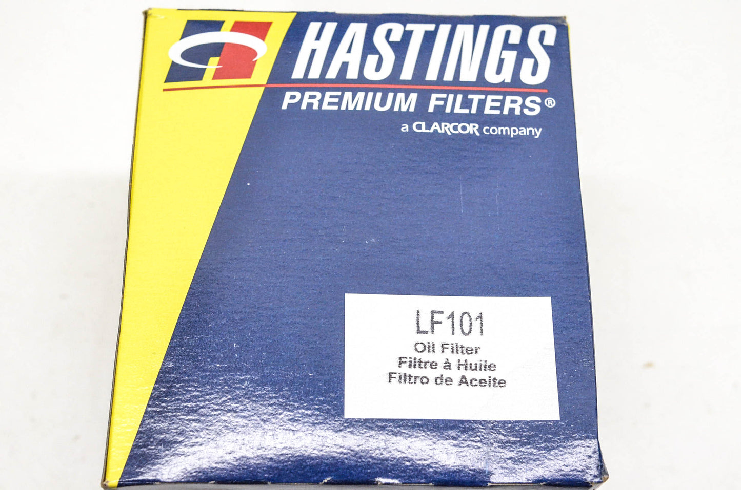 Hasting LF101 Oil Filter Kit NOS