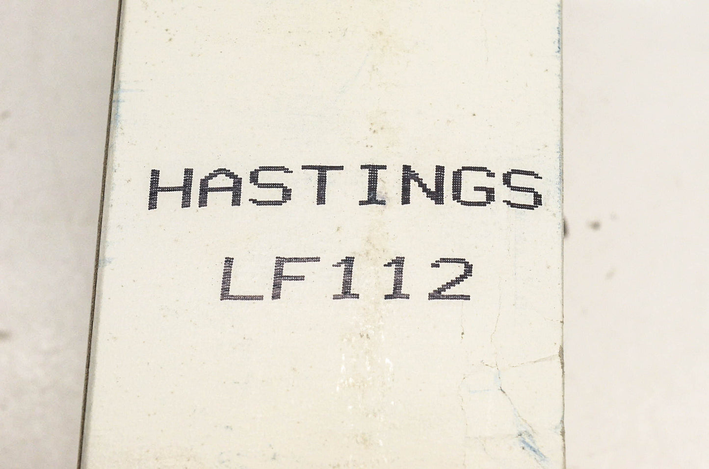 Hasting LF112 Oil Filter Kit NOS