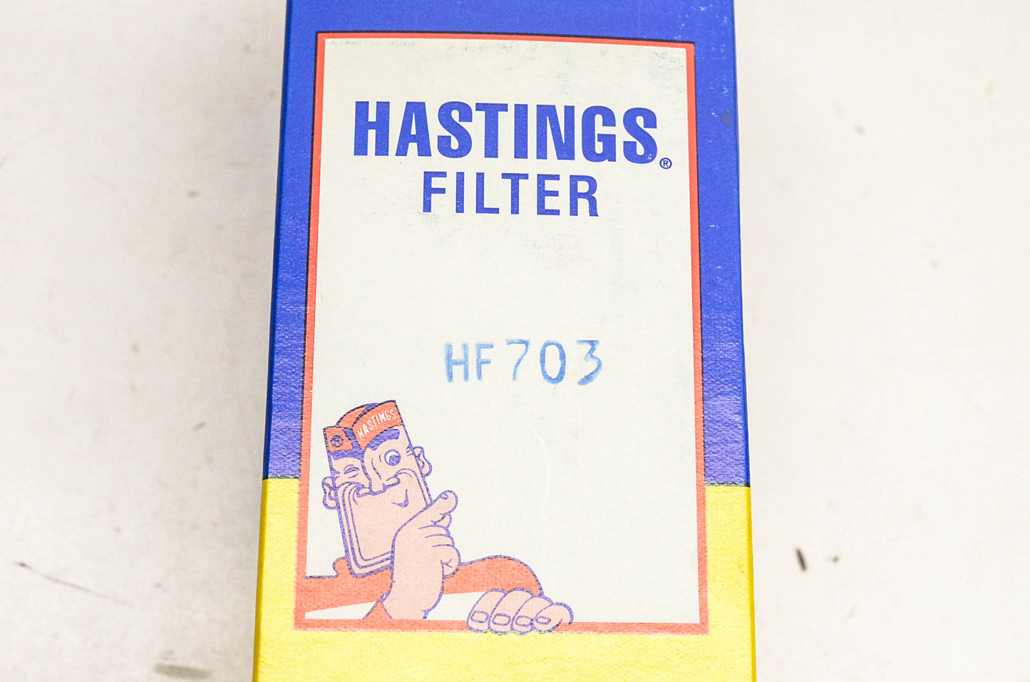 Hasting HF703 Filter NOS